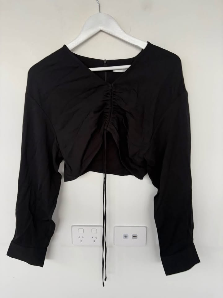 Christopher Esber Top - size 6 BNWT