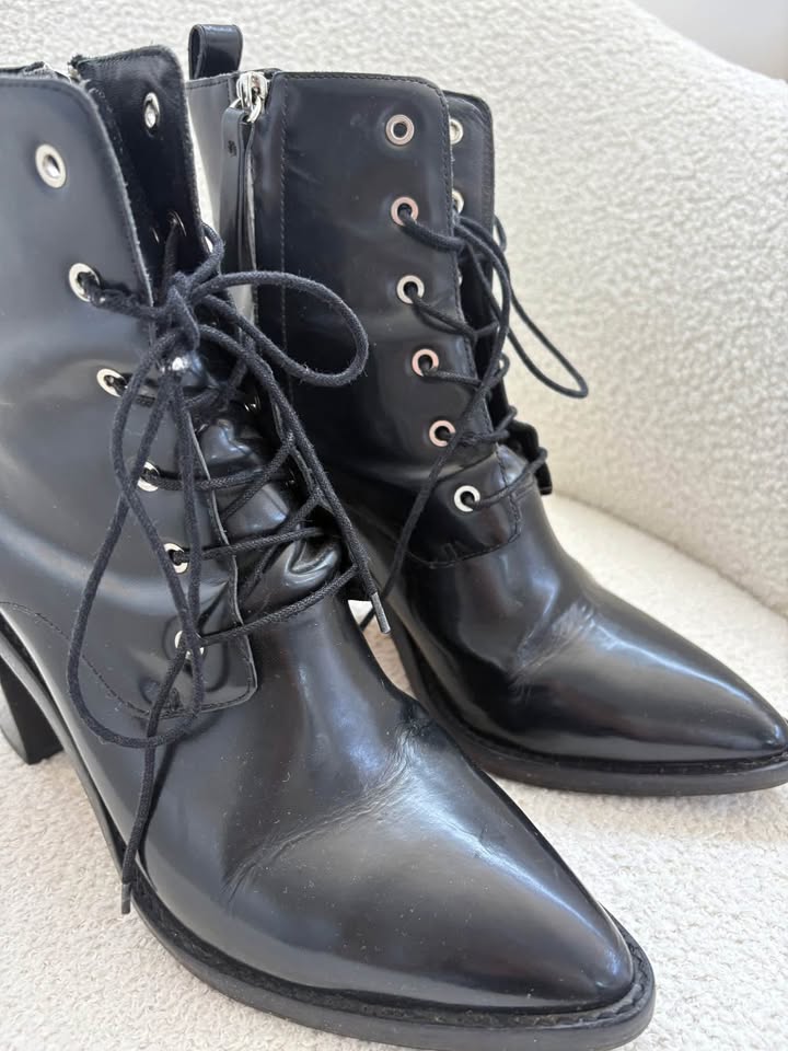 Zimmermann Boots - size 39