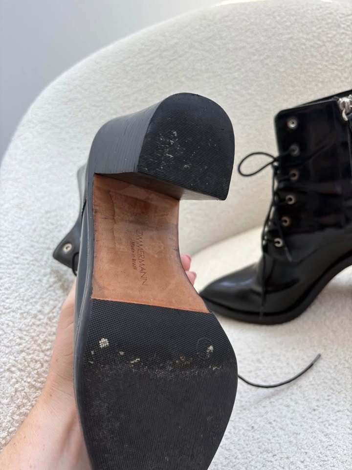 Zimmermann Boots - size 39