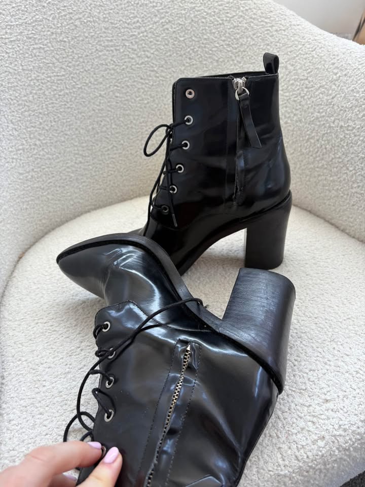 Zimmermann Boots - size 39