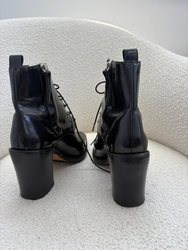 Zimmermann Boots - size 39