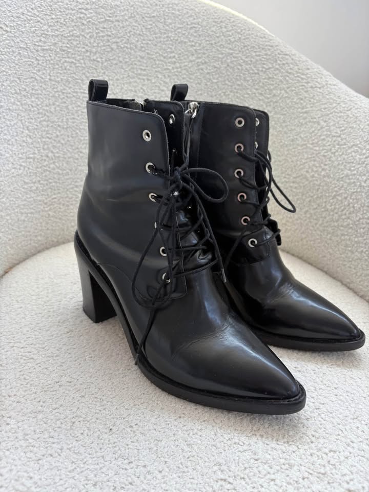 Zimmermann Boots - size 39