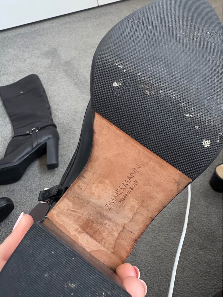 Zimmermann Boots - size 39