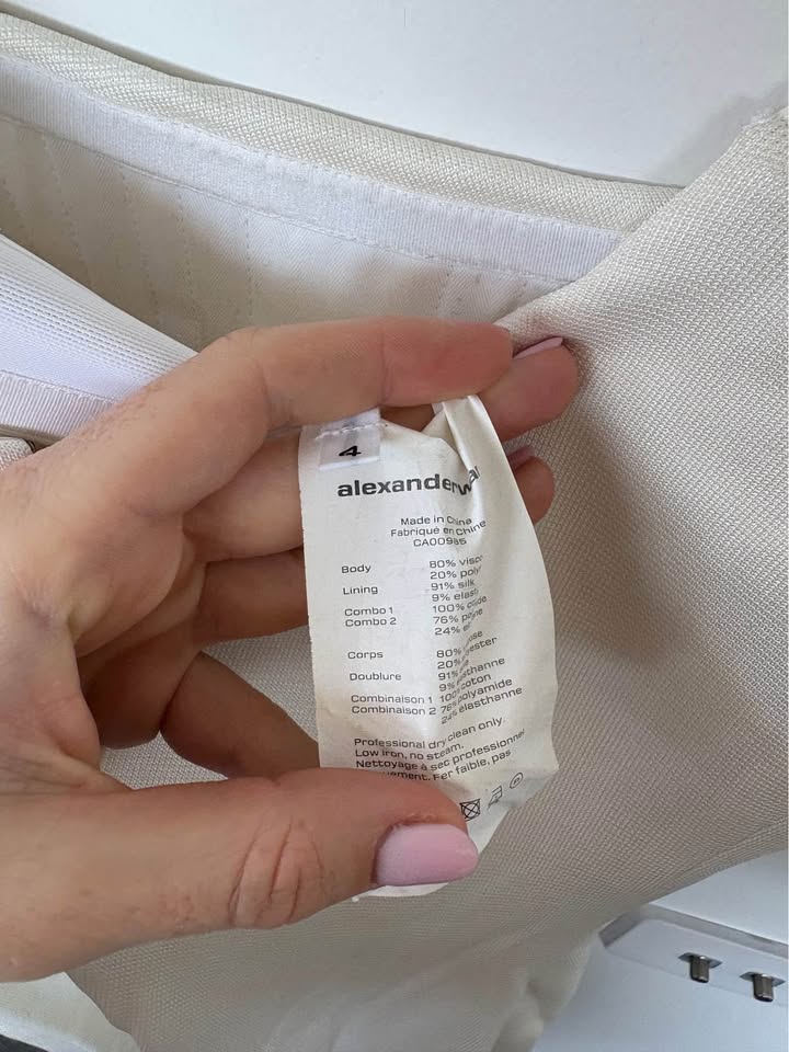 Alexander Wang Dress - size 4