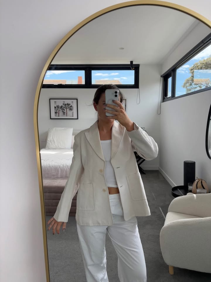 Scanlan Theodore Blazer - size 10