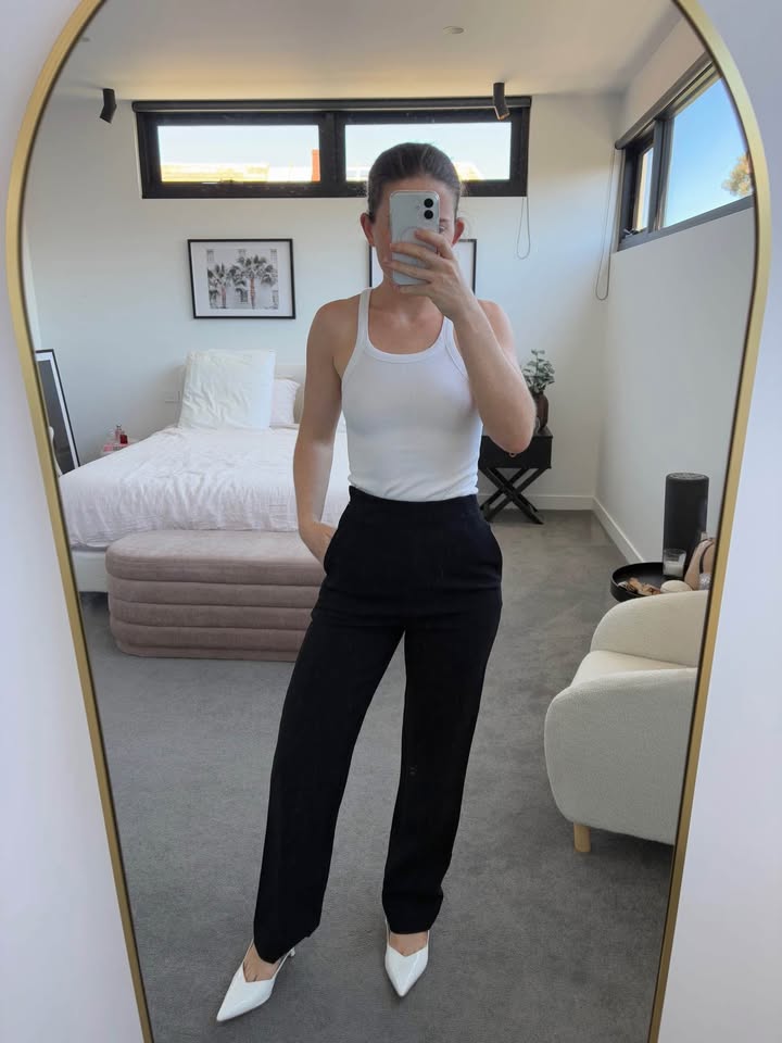 Jac + Jack Pants - size 6