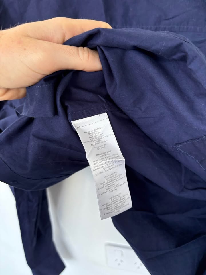 Equipment Shirt - size xs