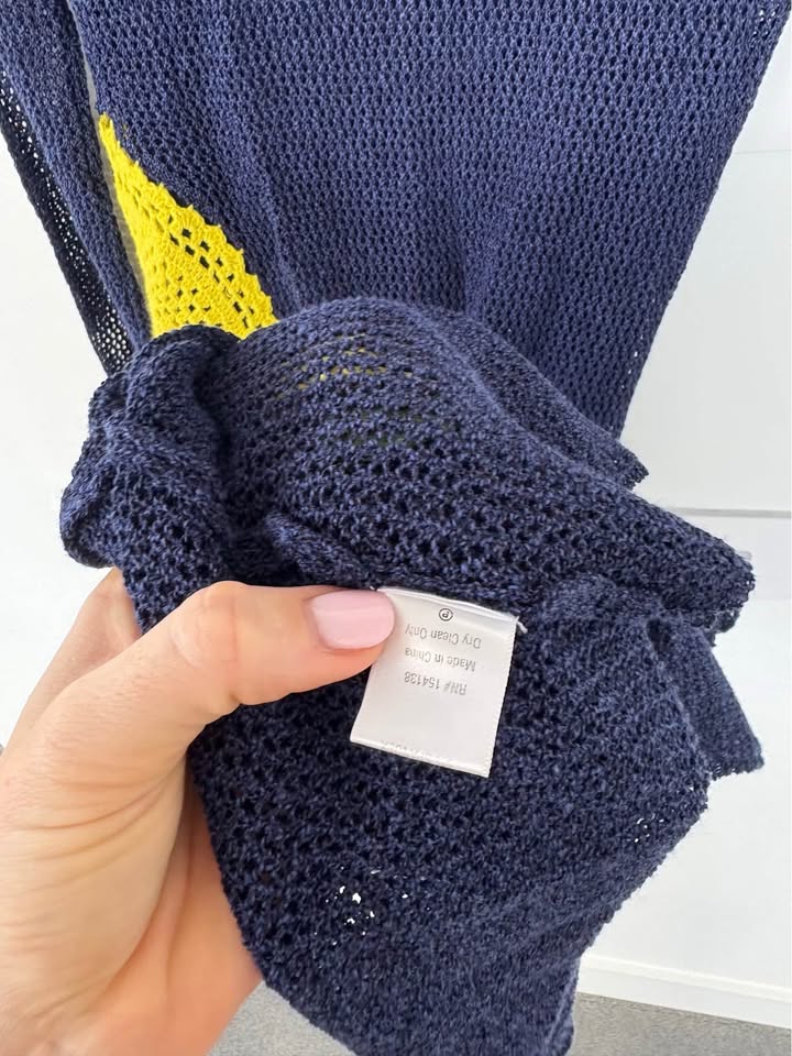 Staud Knit Dress - small
