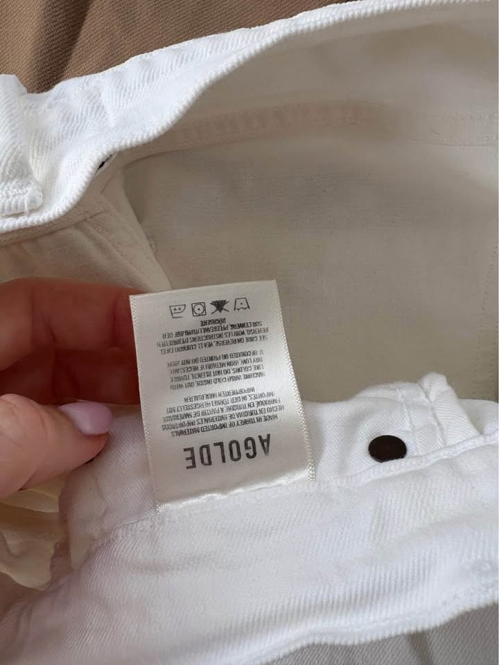 Agolde Jean - size 27