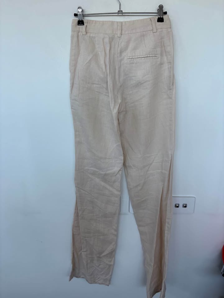 White Story Pants - size 4