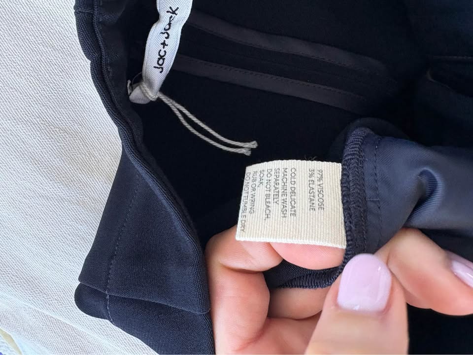 Jac + Jack Pants - size 6