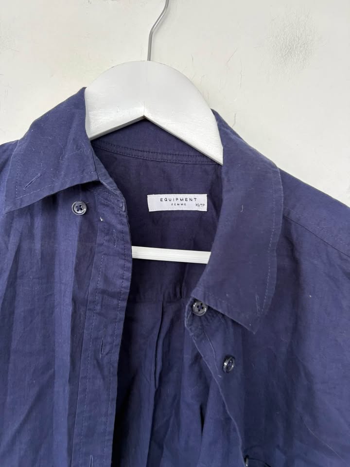 Equipment Shirt - size xs