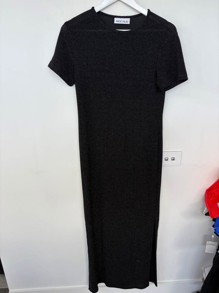 Angie Xylas Sparkle Dress - size 10