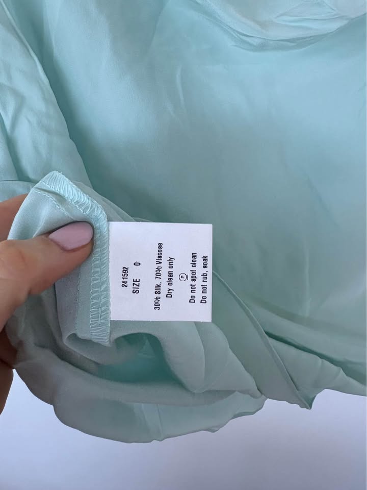 Bianca Spender Top - size 0