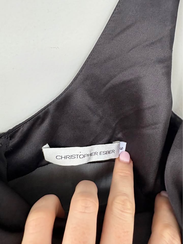 Christopher Esber Dress - size 6