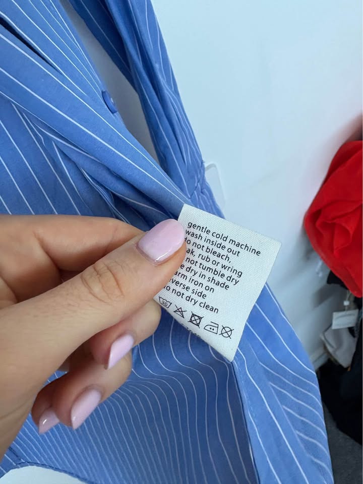 Skin & Threads Shirt - size 6
