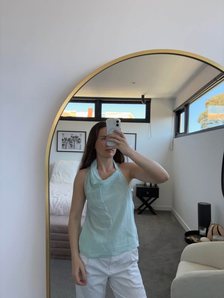 Bianca Spender Top - size 0