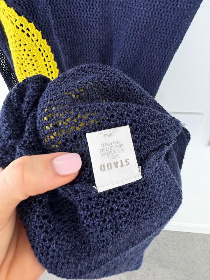Staud Knit Dress - small