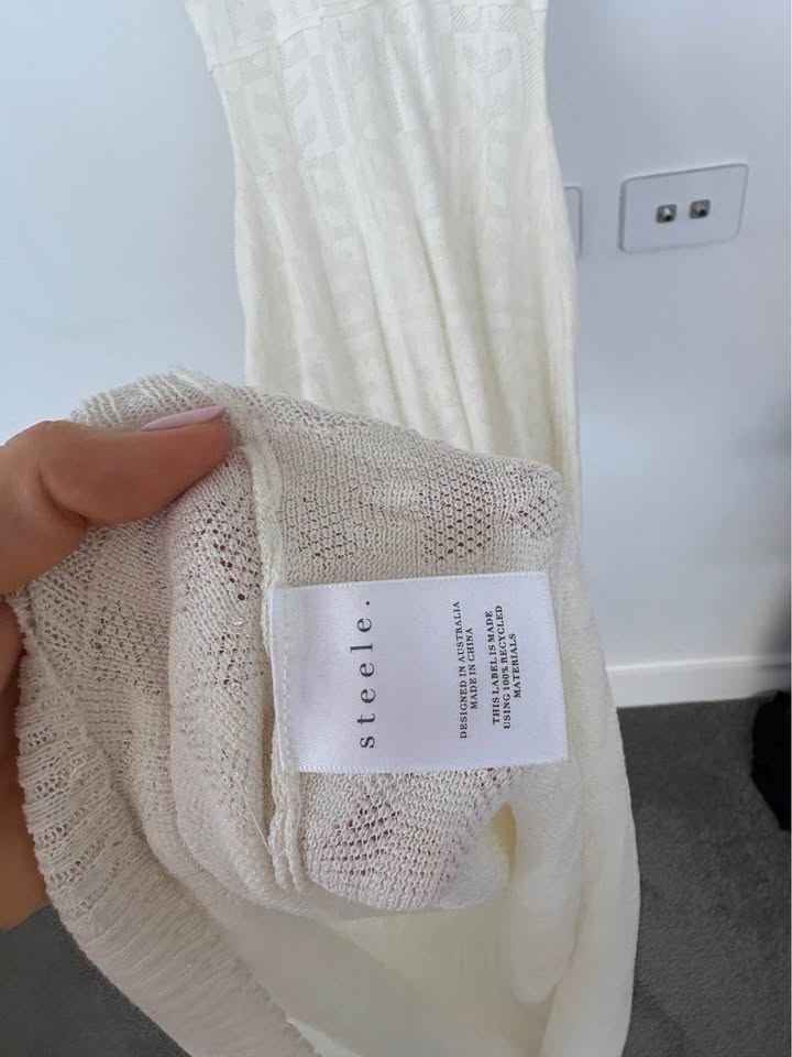 Steele Dress - size xs