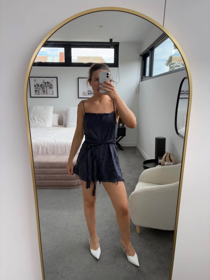 Bec and Bridge Playsuit - size 8