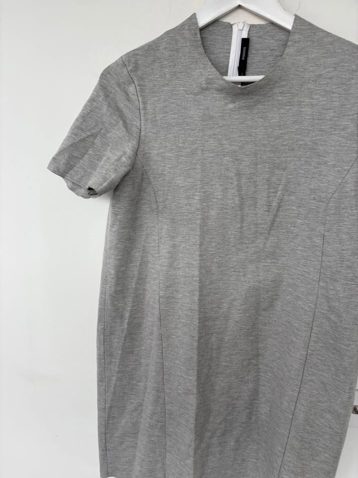 Bassike Dress - size 2