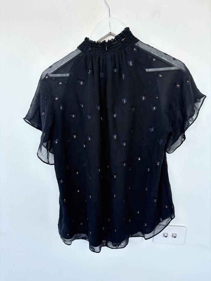 Camilla and Marc Blouse - size 8