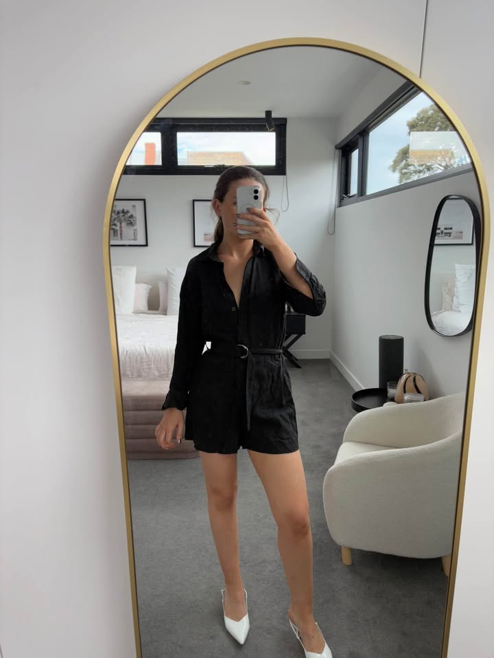 Kookai Playsuit - size 36