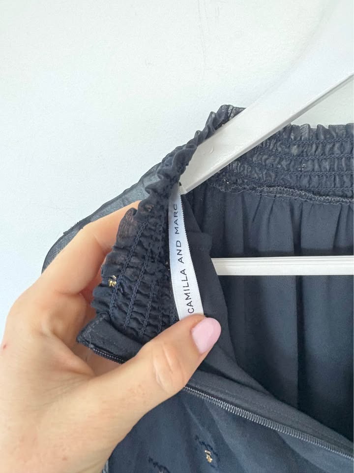 Camilla and Marc Blouse - size 8