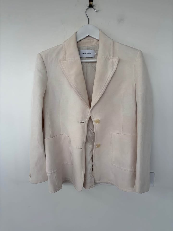 Scanlan Theodore Blazer - size 10
