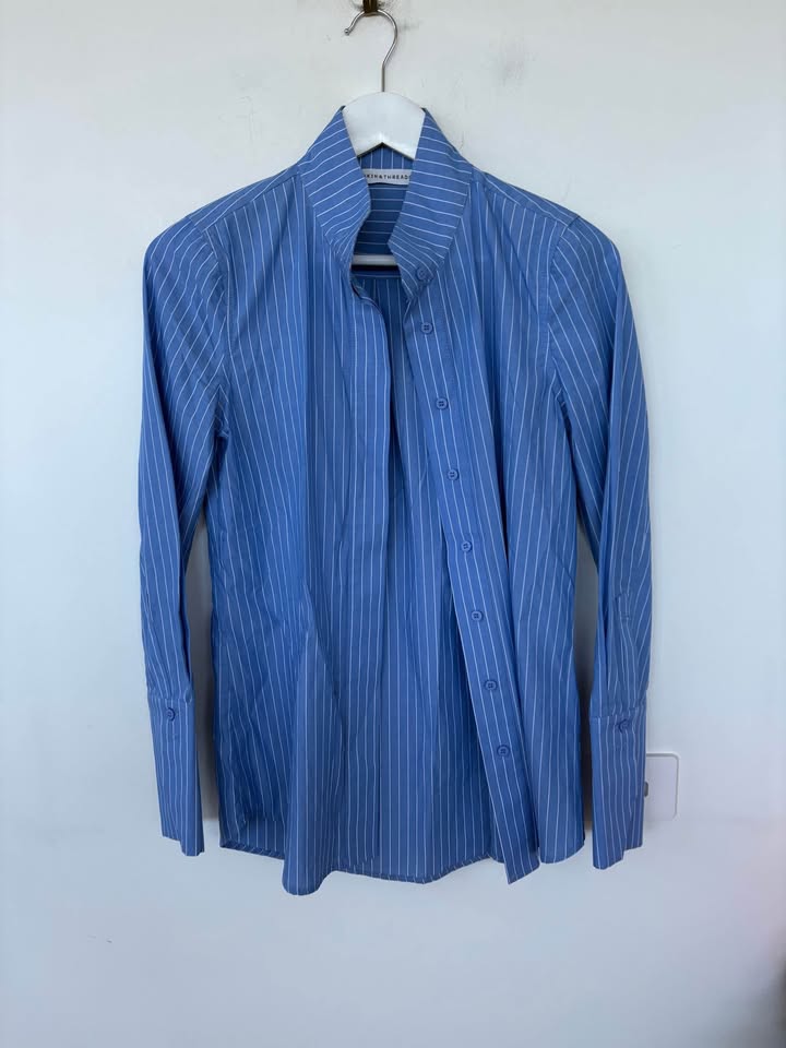 Skin & Threads Shirt - size 6