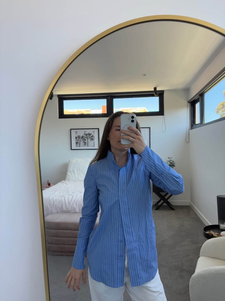Skin & Threads Shirt - size 6