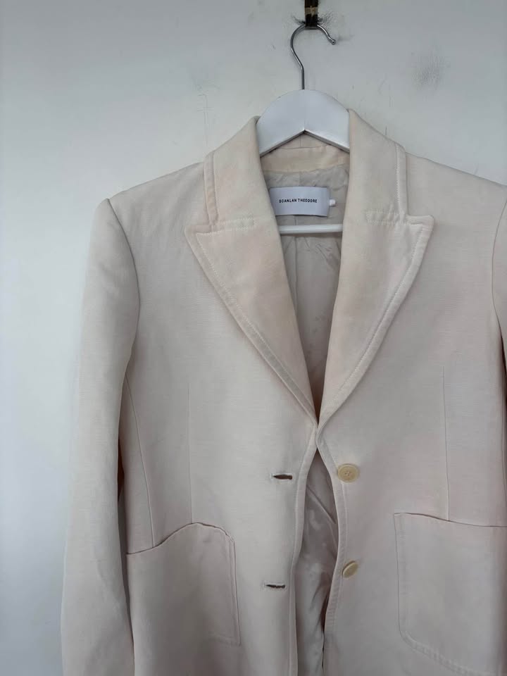 Scanlan Theodore Blazer - size 10