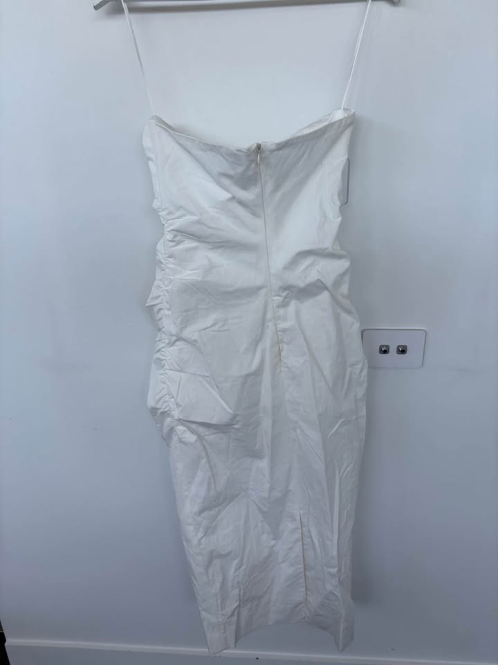 Henne Strapless Dress - size 8 BNWT
