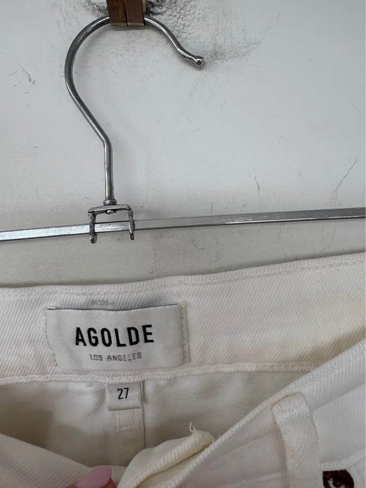 Agolde Jean - size 27