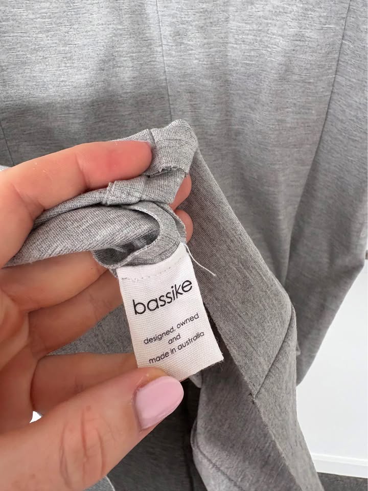 Bassike Dress - size 2