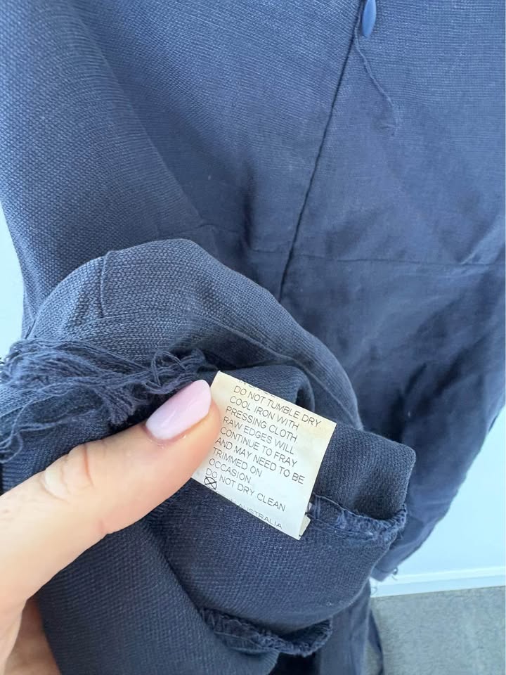 Bec and Bridge Playsuit - size 8