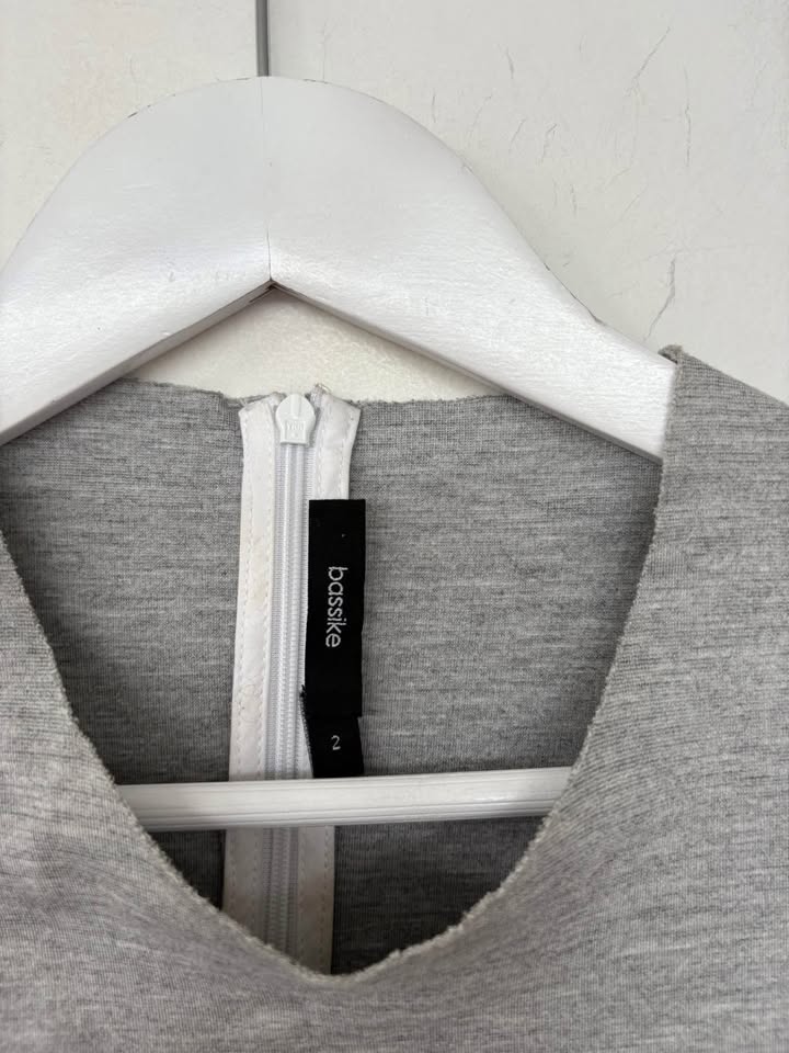 Bassike Dress - size 2