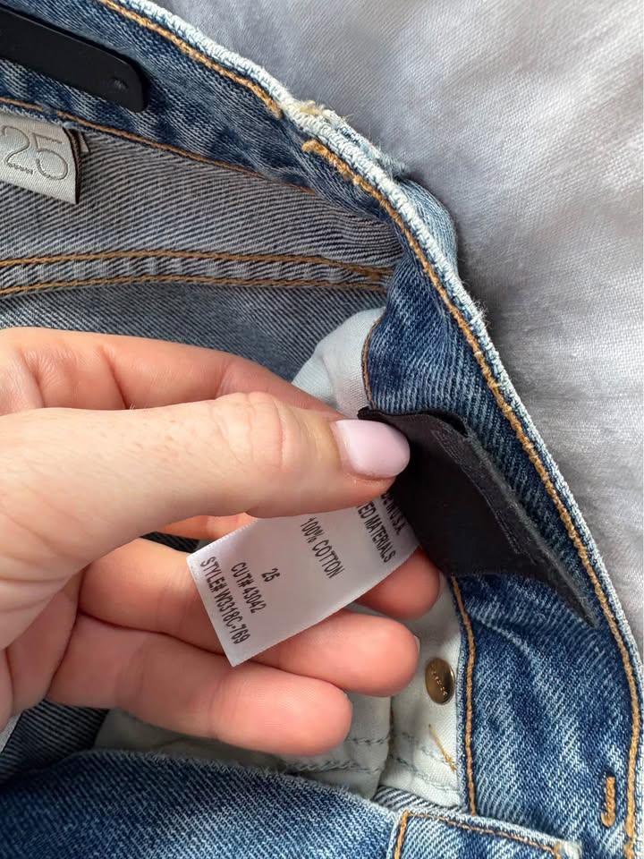 Goldsign Jeans - size 27
