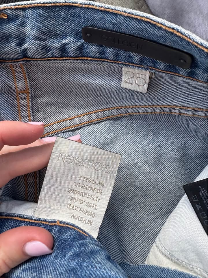 Goldsign Jeans - size 27