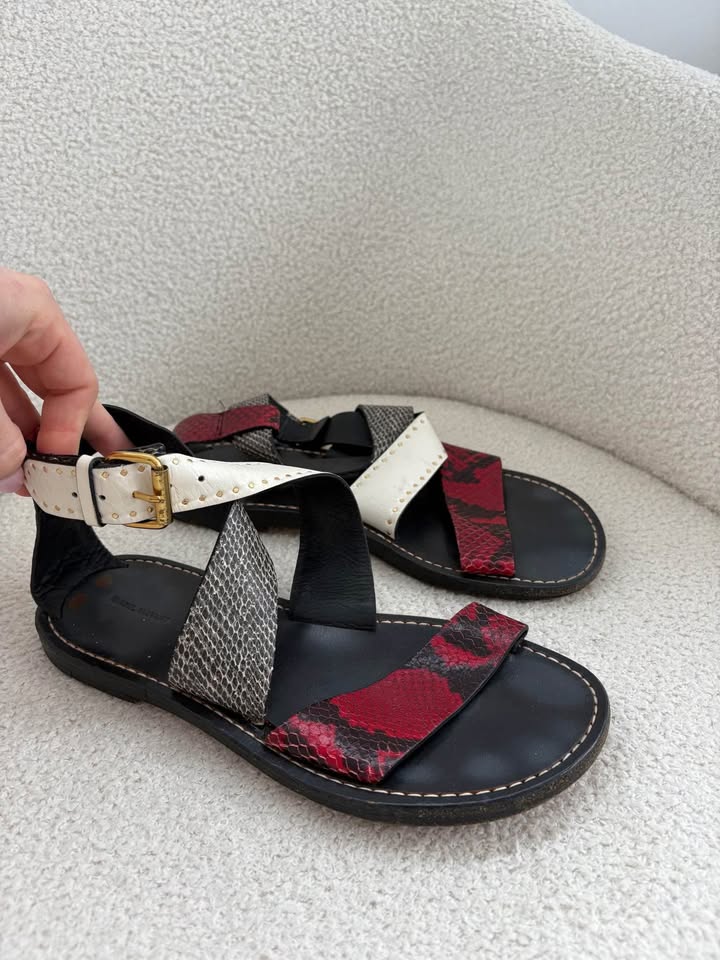 Isabel Marant Sandals - size 39