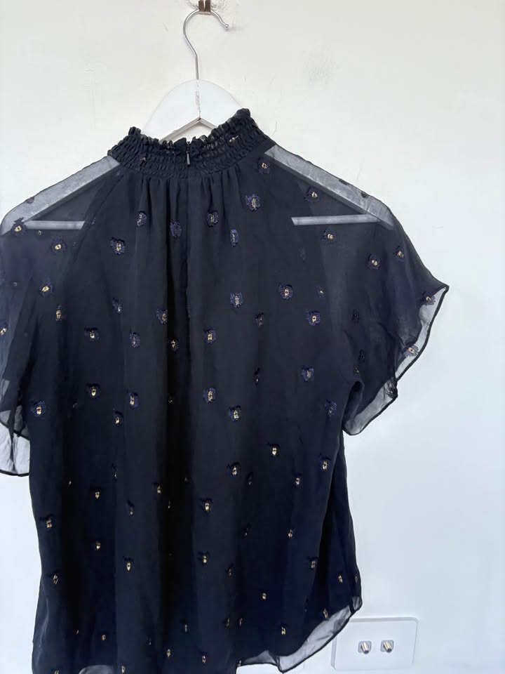 Camilla and Marc Blouse - size 8