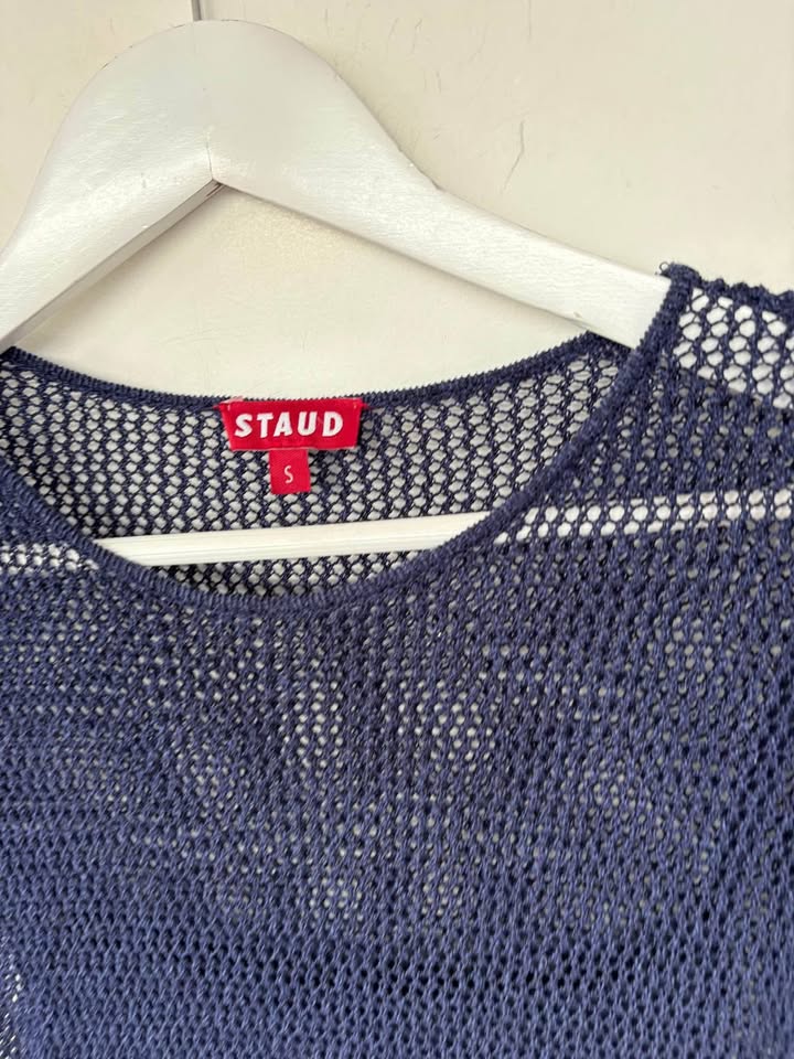 Staud Knit Dress - small