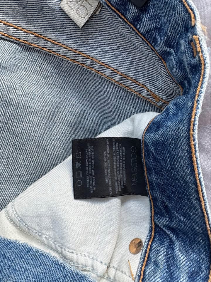 Goldsign Jeans - size 27