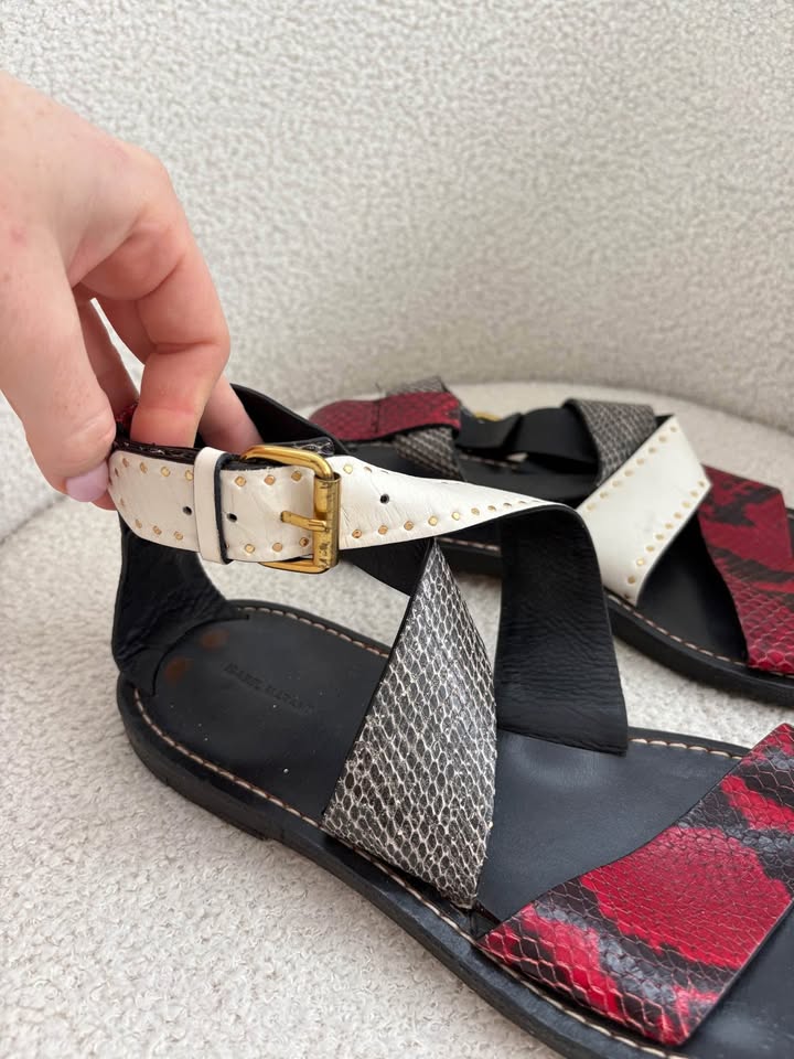 Isabel Marant Sandals - size 39