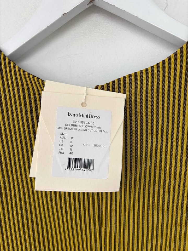 Camilla and Marc Mini - size 12 BNWT