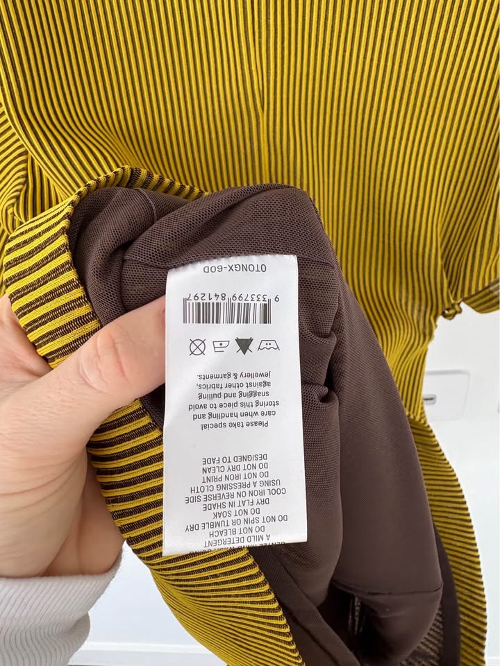 Camilla and Marc Mini - size 12 BNWT