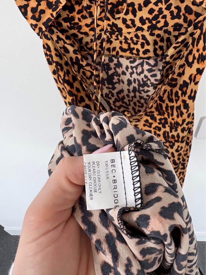 Bec and Bridge Dress - size 12