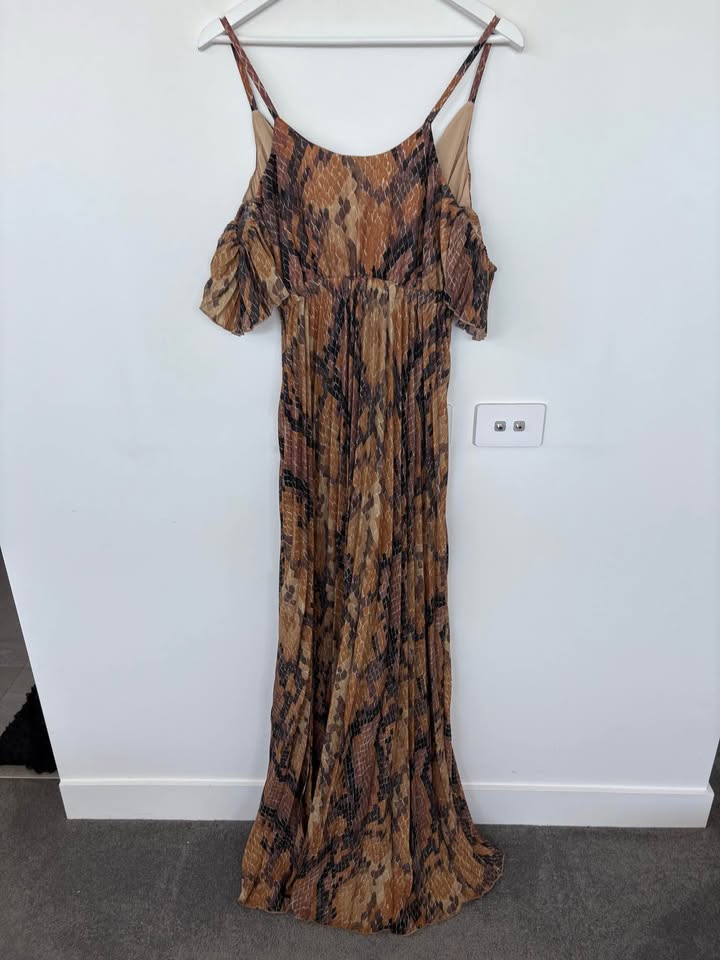 Just Cavali Dress - size 40 BNWT (best fit 10)