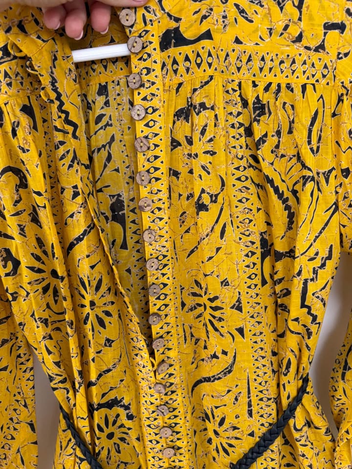 ZIMMERMANN Mini Dress - size 1