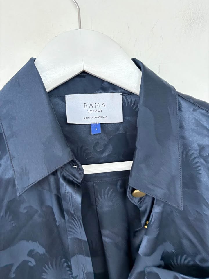 Rama Voyage Shirt - size small